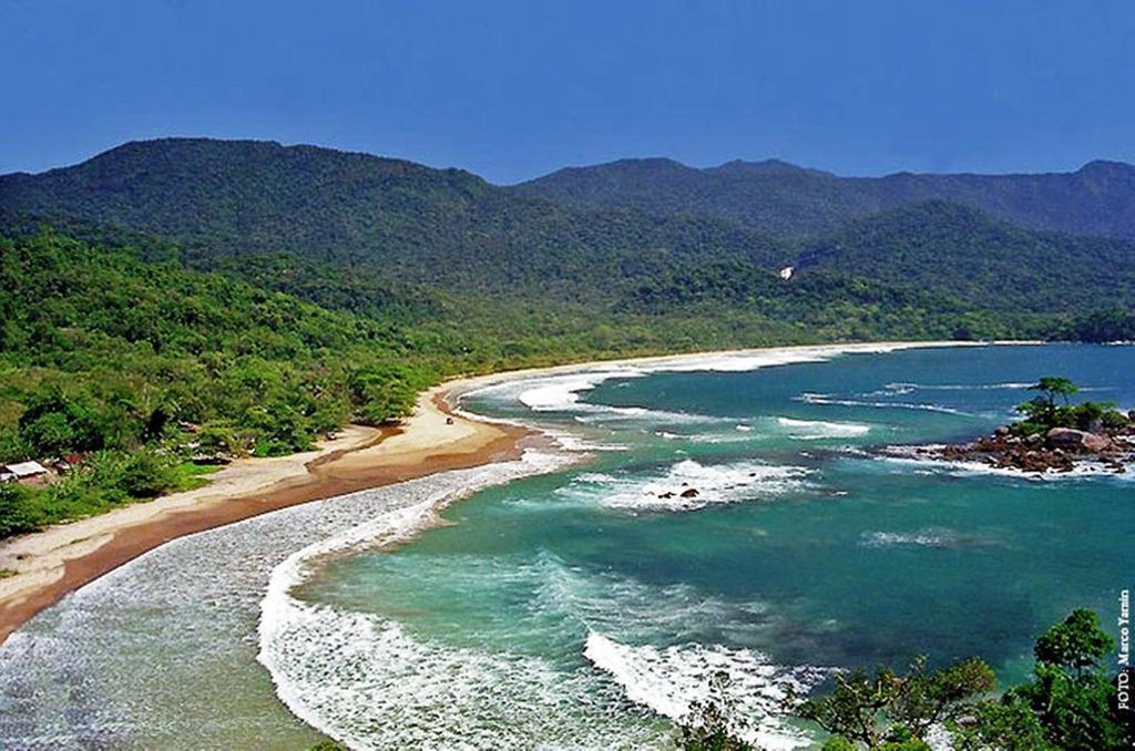 Pousada Montemar อิลญาเบลา ภายนอก รูปภาพ